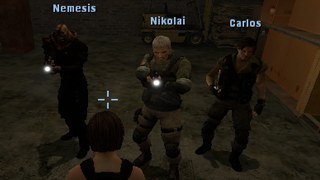 Resident Evil 3 Survivors Pack