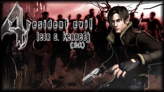Resident Evil 4(6) Leon S. Kennedy (Nick)