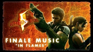 Resident Evil 5: In Flames (Escape Finale Music)