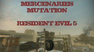 Resident Evil 5 Mercenaries