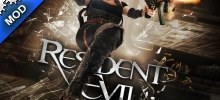 Resident Evil Afterlife: Axeman Theme for Tank