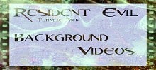 Resident Evil Background Pack