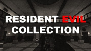 Resident Evil Collection