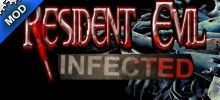 resident evil infected 9pk