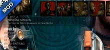 Resident Evil Menu Background