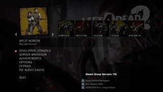 Resident Evil Menu icon