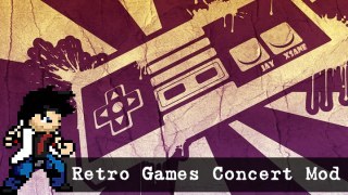 Retro Games LIVE!