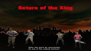 Return of the King