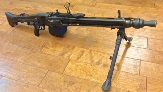 Rheinmetall MG3[M16]