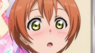 Rin Hoshizora Voice For Francis