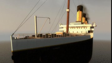 RMS Titanic (Fixed)