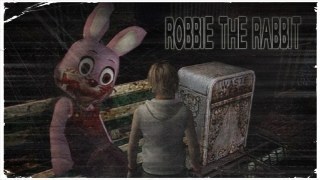 Robbie the Rabbit