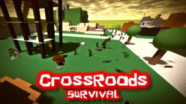 Roblox Crossroads Survival Map