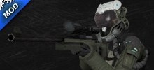 Rochelle - Artemis [Blacklight: Retribution]