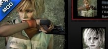 Rochelle - Heather Mason Lobby and In-Game Icons