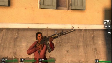rochelle animation zoey mod