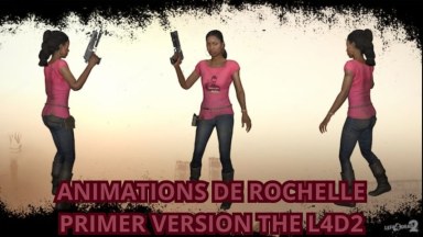 ROCHELLE BETA ANIMATIONS