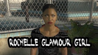 Rochelle glamour girl