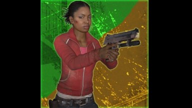 Rochelle In Zoey's Outfit