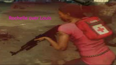 Rochelle replaces Louis (Cleaner Version)