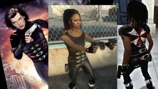 Rochelle Retribution