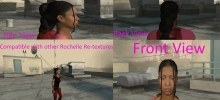 Rochelles BETA hair