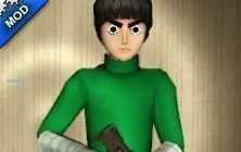 Rock Lee - (replaces Ellis)