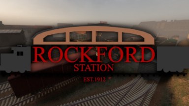 Rockford Station - Survival Map