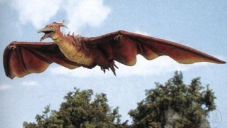 Rodan roar Horde alert