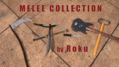 Roku Melee Collected