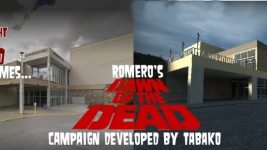Romero's Dawn of the Dead : the game