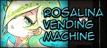 Rosalina Vending Machine