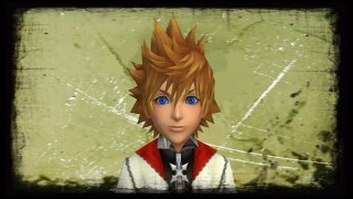 Roxas (KH2) NICK