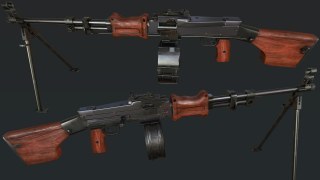 RPD [M16]