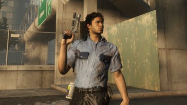 RPD cop ELLIS