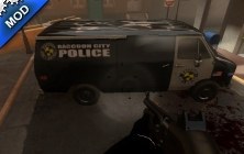 RPD van