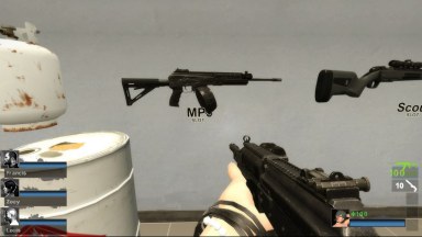 RPK-16 SAW (mp5n) [request]