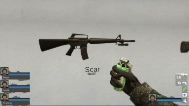 RS2 Colt M16A1 [Desert Rifle] (request)