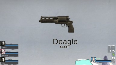 Rsh-12 on L4D1 Animations [Add Sound Ver]