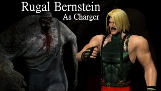 Rugal Bernstein --- Charger