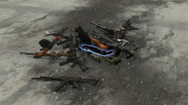 Russian Weapon Pack (v3)