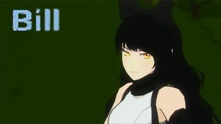 RWBY Blake Belladonna (Bill)