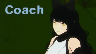 RWBY Blake Belladonna (Coach)
