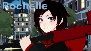 RWBY Ruby Rose (Rochelle)