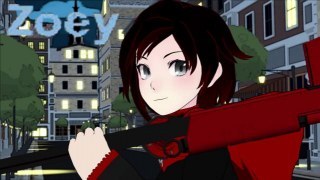RWBY Ruby Rose (Zoey)