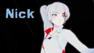 RWBY Weiss Schnee (Nick)