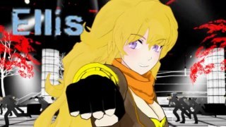 RWBY Yang Xiao Long (Ellis)