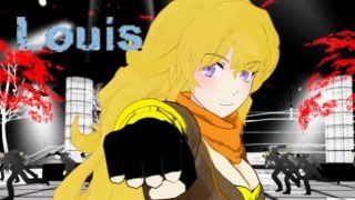 RWBY Yang Xiao Long (Louis)