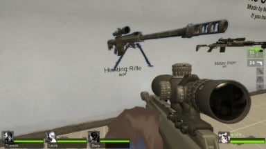 Rytec AM-RXM109 From CODMW 2019 v3 (Hunting Rifle)[Sound fix Ver]