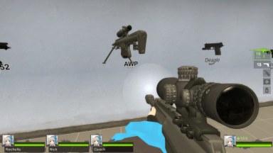 Rytec AMR/XM109 Replace AWP (request)